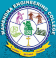 Mahendra Engineering College-MEC Logo - JPG, PNG, GIF, JPEG