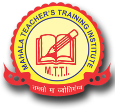 Mahila Teachers Training Institute-MTTI Logo - JPG, PNG, GIF, JPEG
