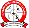 Mailam Engineering College-MEC Logo - JPG, PNG, GIF, JPEG