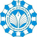 Makhanlal Chaturvedi National University College of Arts Logo - JPG, PNG, GIF, JPEG