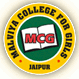 Malviya College for Girls - MCG Logo - JPG, PNG, GIF, JPEG