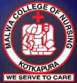 Malwa College of Nursing-MCN Logo - JPG, PNG, GIF, JPEG