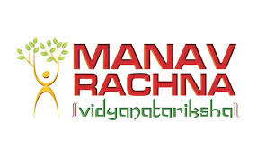 Manav Rachna International Institute of Research and Studies College of Physiotherapy Logo - JPG, PNG, GIF, JPEG