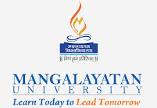 Mangalayatan University College of Engineering & Sciences Logo - JPG, PNG, GIF, JPEG