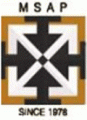 Manipal School of Architecture and Planning - MSAP Logo - JPG, PNG, GIF, JPEG