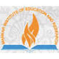 Mankar Institute of Education and Research - MIER Logo - JPG, PNG, GIF, JPEG