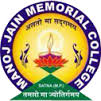 MANOJ JAIN MEMORIAL COLLEGE - MJMC Logo - JPG, PNG, GIF, JPEG