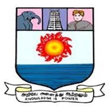 Manonmaniam Sundarnar University College of Science Logo - JPG, PNG, GIF, JPEG