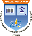 Mar Baselios Christian College of Engineering and Technology - MBCCET Logo - JPG, PNG, GIF, JPEG