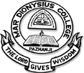 Mar Dionysius College - MDC Logo - JPG, PNG, GIF, JPEG