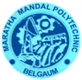 Maratha Mandal Polytechnic-MMP Logo - JPG, PNG, GIF, JPEG