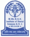 Maratha Mandals Dental College and Research Centre - MMDCRC Logo - JPG, PNG, GIF, JPEG