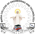 Maria College of Engineering and Technology-MCET Logo - JPG, PNG, GIF, JPEG