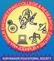 Marwar Engineering College and Research Centre - MECRC Logo - JPG, PNG, GIF, JPEG