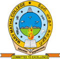 Mary Matha College-MMC Logo - JPG, PNG, GIF, JPEG