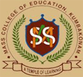 MASS College of Education-MASSCE Logo - JPG, PNG, GIF, JPEG