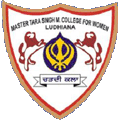 Master Tara Singh Memorial College for Women-MTSMCW Logo - JPG, PNG, GIF, JPEG
