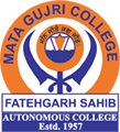 Mata Gujri College-MGC Logo - JPG, PNG, GIF, JPEG