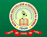 Mata Harki Devi College of Education for Women-MHDCEW Logo - JPG, PNG, GIF, JPEG