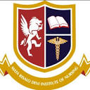 Mata Risalo Devi Institute Of Nursing - MRDIN Logo - JPG, PNG, GIF, JPEG
