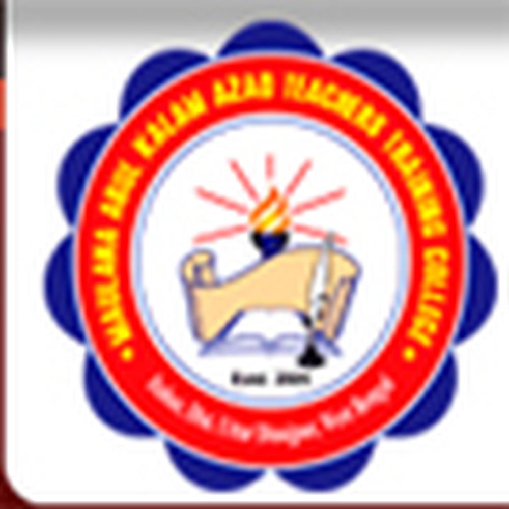 Maulana Abul Kalam Azad Teachers Training College-MAKATTC Logo - JPG, PNG, GIF, JPEG