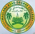 Maulana Azad Degree College - MADC Logo - JPG, PNG, GIF, JPEG