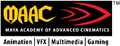 Maya Academy of Advanced Cinematics - MAAC Andheri West Logo - JPG, PNG, GIF, JPEG