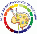 MCE Societys School of Art-MSSA Logo - JPG, PNG, GIF, JPEG