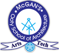 Mcgans Ooty School of Architecture-MOSA Logo - JPG, PNG, GIF, JPEG