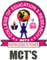 MCTS College of Education and Research-MCER Logo - JPG, PNG, GIF, JPEG