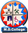 MD College - MDC Logo - JPG, PNG, GIF, JPEG