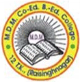 MDM Co-Education B.Ed. College-MDMC Logo - JPG, PNG, GIF, JPEG