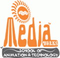 Media Works School of Animation and Technology-MWSAT Logo - JPG, PNG, GIF, JPEG