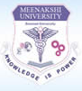 Meenakshi Academy of Higher Education and Research - MAHER