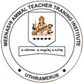 Meenakshi Ammal Teacher Training Institute-MATTI Logo - JPG, PNG, GIF, JPEG