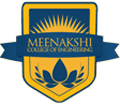 Meenakshi College of Engineering-MCE Logo - JPG, PNG, GIF, JPEG