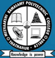 Meenakshi Ramasamy Polytechnic College-MRPC Logo - JPG, PNG, GIF, JPEG
