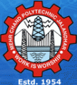 Mehr Chand Polytechnic College-MCPC Logo - JPG, PNG, GIF, JPEG