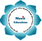 MERIT COLLEGE OF EDUCATION-MCE Logo - JPG, PNG, GIF, JPEG