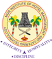 MGR Institute of Hotel Management and Catering Technology-MGRIHMCT Logo - JPG, PNG, GIF, JPEG