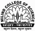 Milind College of Science-MCS Logo - JPG, PNG, GIF, JPEG