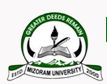 Mizoram University - MU Logo - JPG, PNG, GIF, JPEG