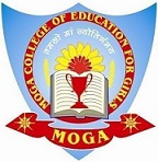 Moga College Of Education For Girls-MCEG Logo - JPG, PNG, GIF, JPEG