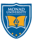 Monad University College of Pharmacy Logo - JPG, PNG, GIF, JPEG