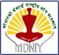 Morarji Desai National Institute of Yoga - MDNIY Logo - JPG, PNG, GIF, JPEG