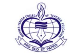 Mother Teresa College of Education - MTCE Logo - JPG, PNG, GIF, JPEG