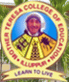 Mother Teresa College of Education-MTCE Logo - JPG, PNG, GIF, JPEG