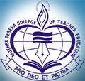 Mother Theresa College of Teacher Education -MTCTE Logo - JPG, PNG, GIF, JPEG