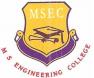MS Engineering College - MSEC Logo - JPG, PNG, GIF, JPEG