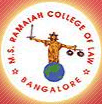 MS Ramaiah College of Law - MSRCL Logo - JPG, PNG, GIF, JPEG